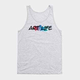 Art Life Tank Top